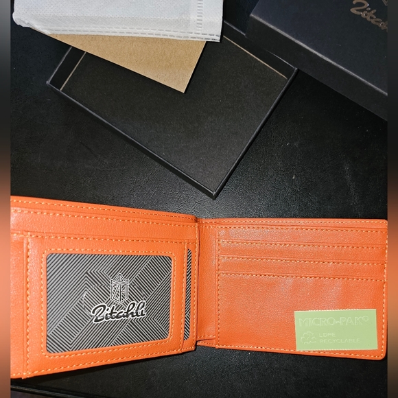 👛Men's wallet - Picture 5 of 10